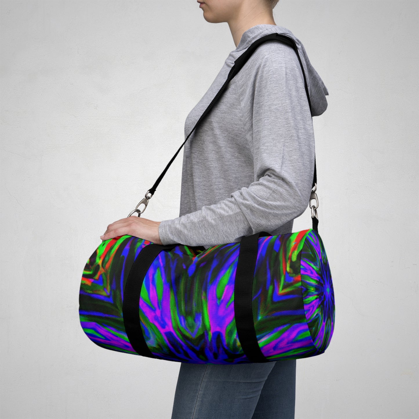 James Watt-Duffle Bag