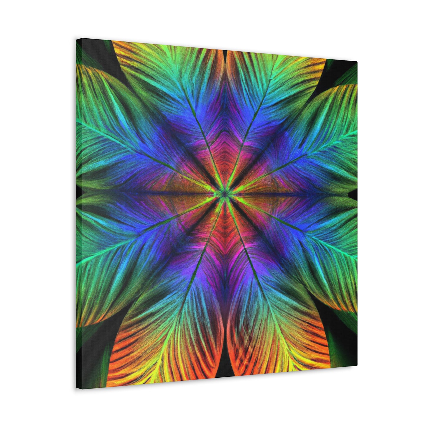 Johann Zoffany- Canvas