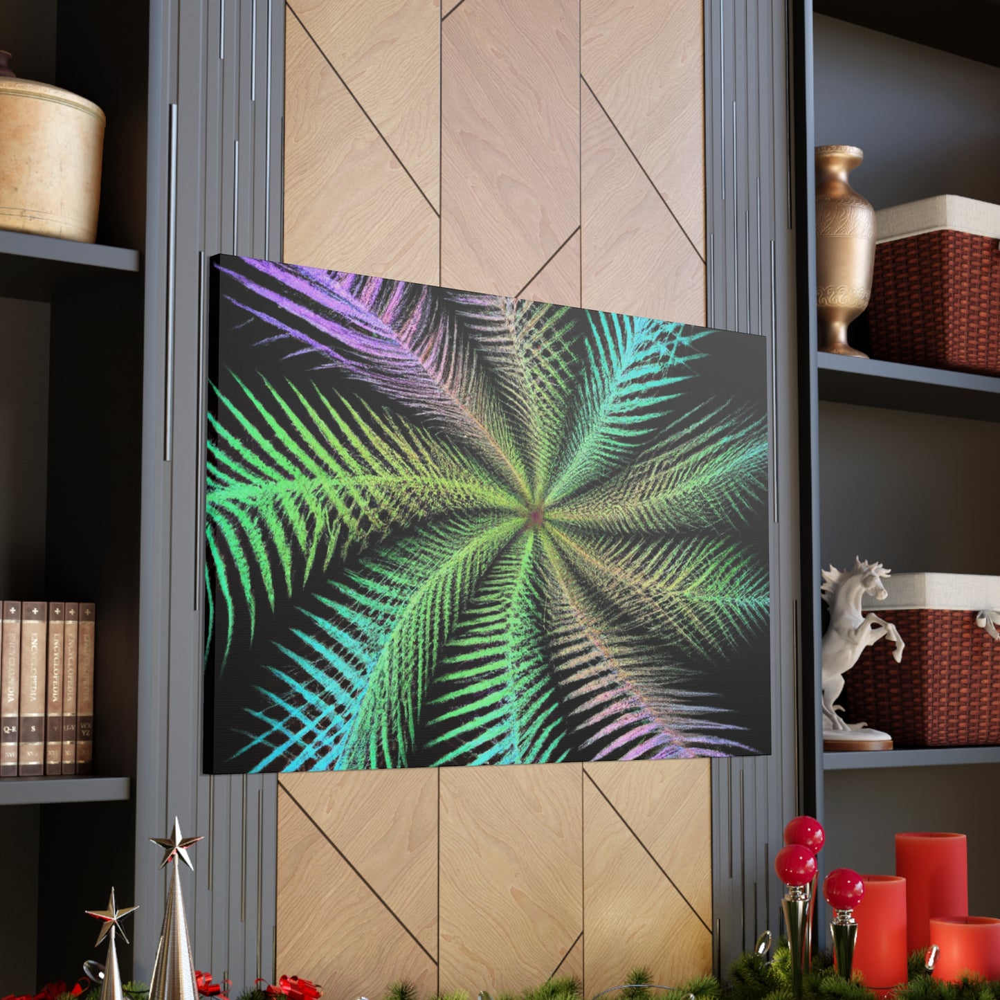 Nicolas Lancret- Canvas