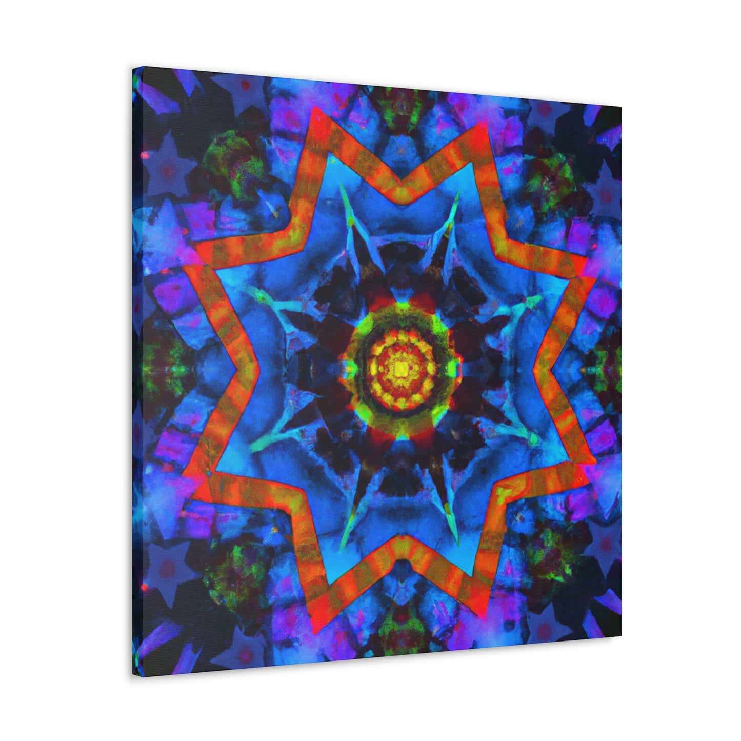 Jean-Baptiste Greuze- Canvas