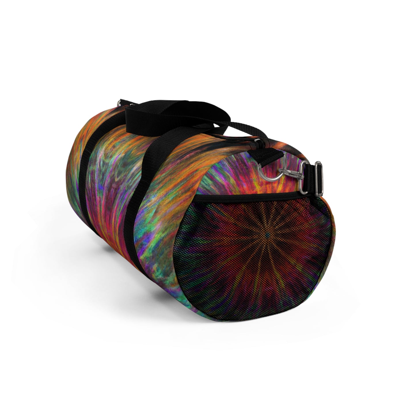 Samuel Slater (1768-1835) - English-American industrialist, known-Duffle Bag