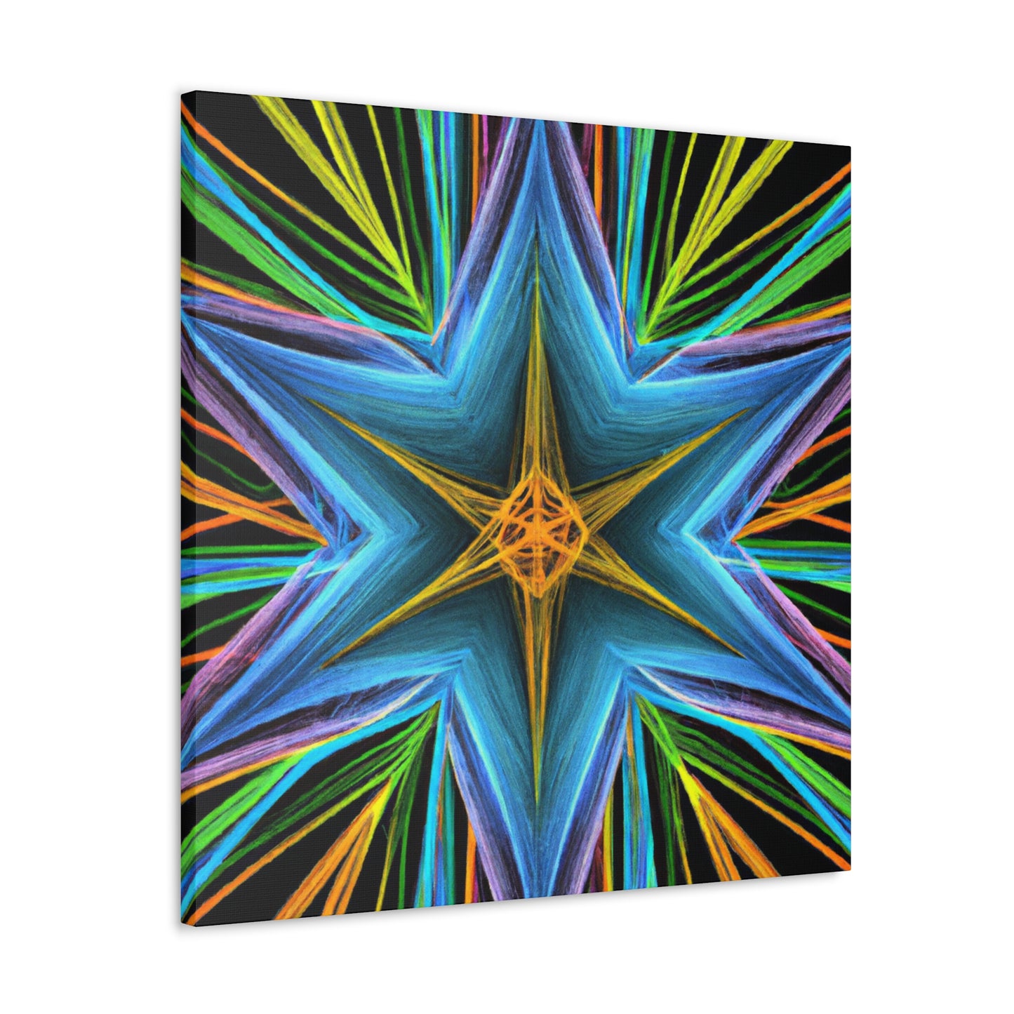 Jacques-Louis David- Canvas