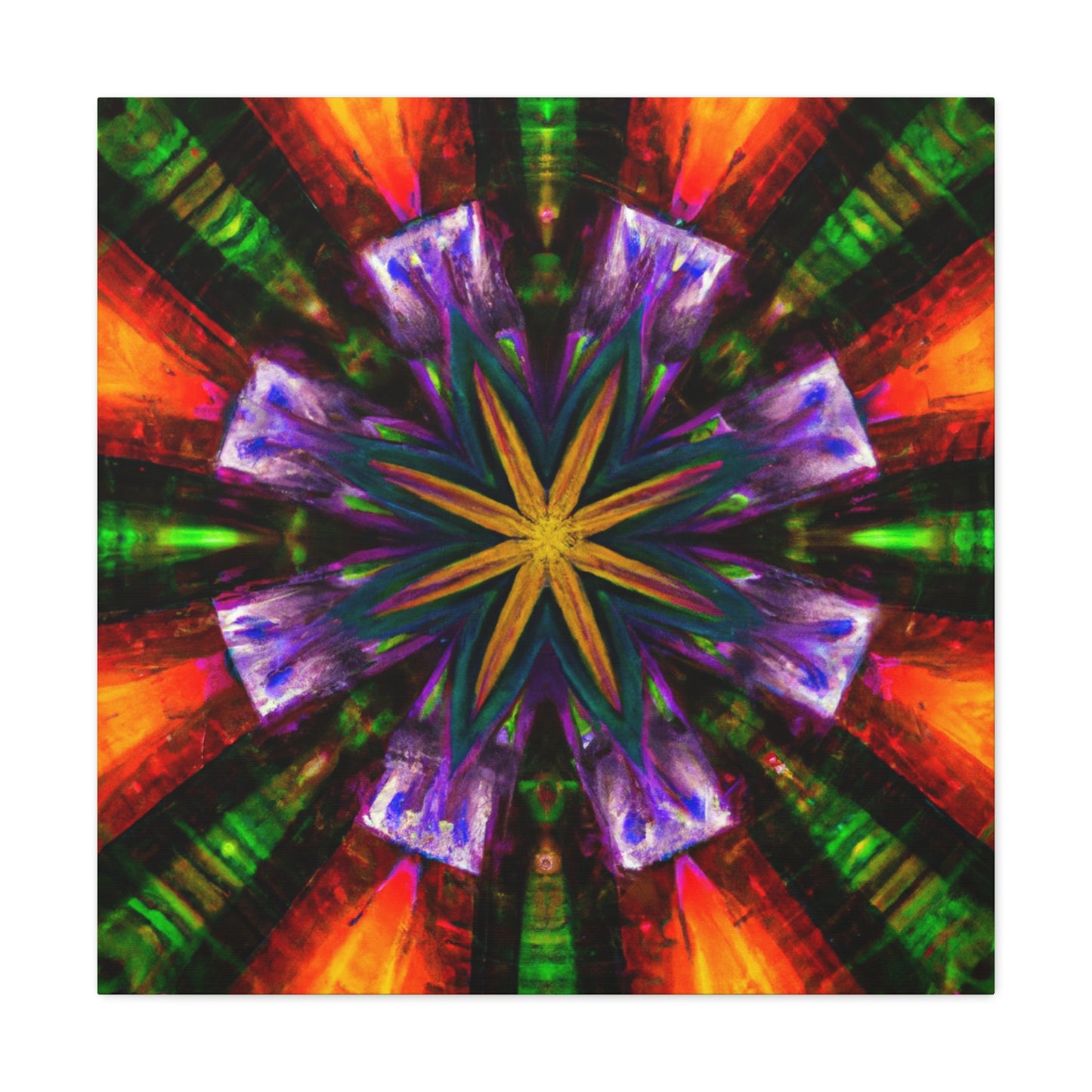 Jacob Van Ruisdael- Canvas