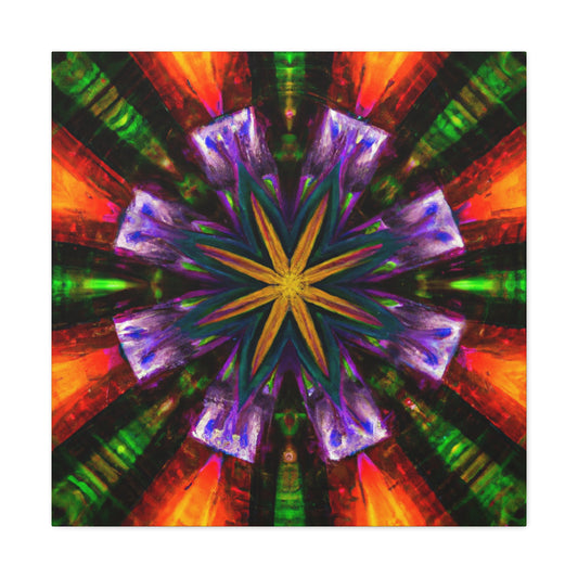 Jacob Van Ruisdael- Canvas