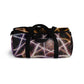 Christopher Gray, inventer of the revolutionary ' Happiness Engine'.-Duffle Bag