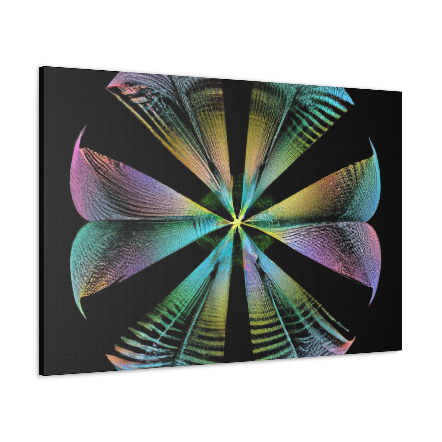 Antoine Watteau- Canvas