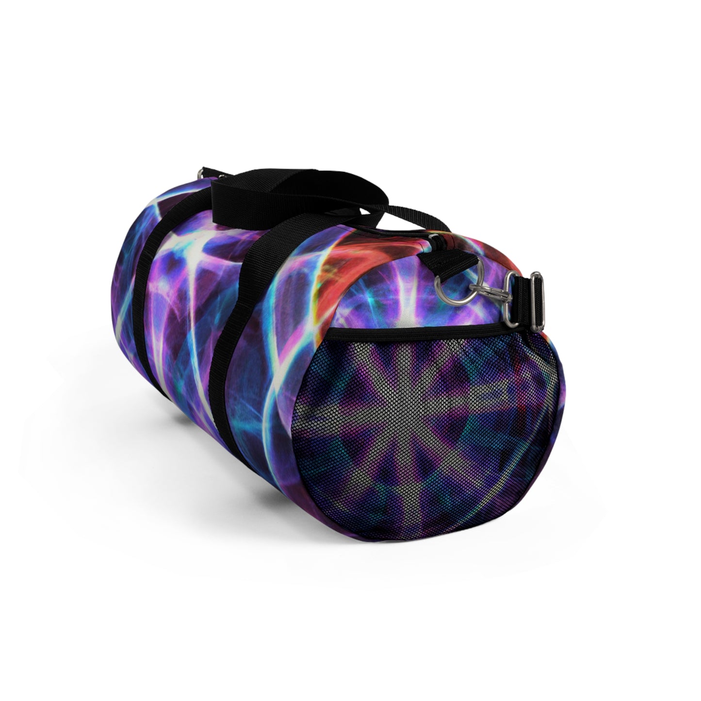 James Hargreaves-Duffle Bag