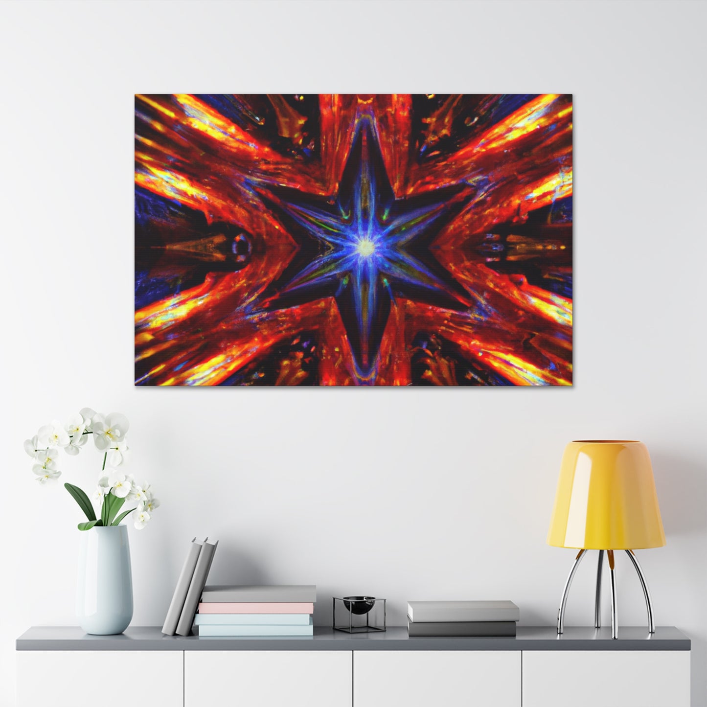 Jean-Baptiste Greuze- Canvas