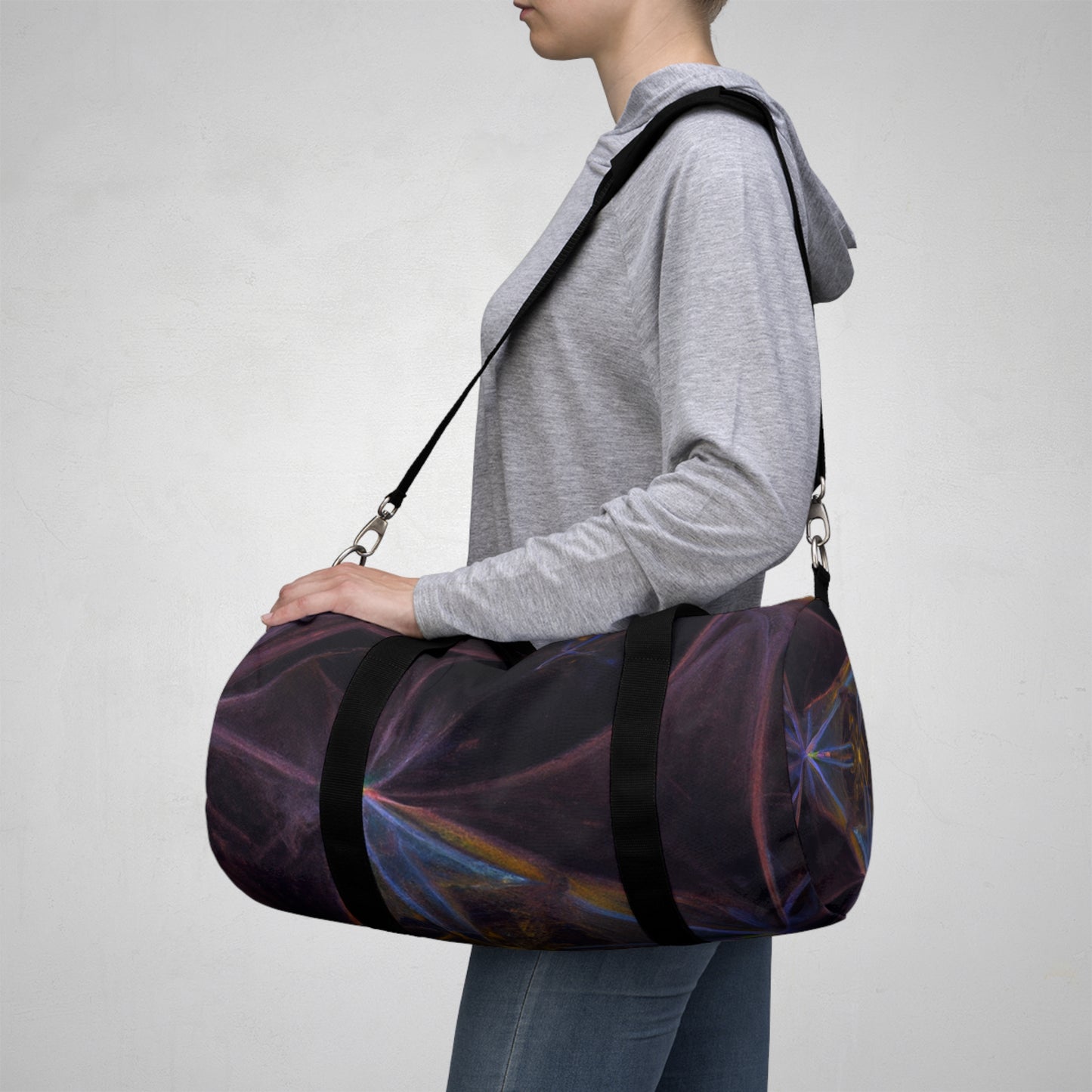 James Watt-Duffle Bag