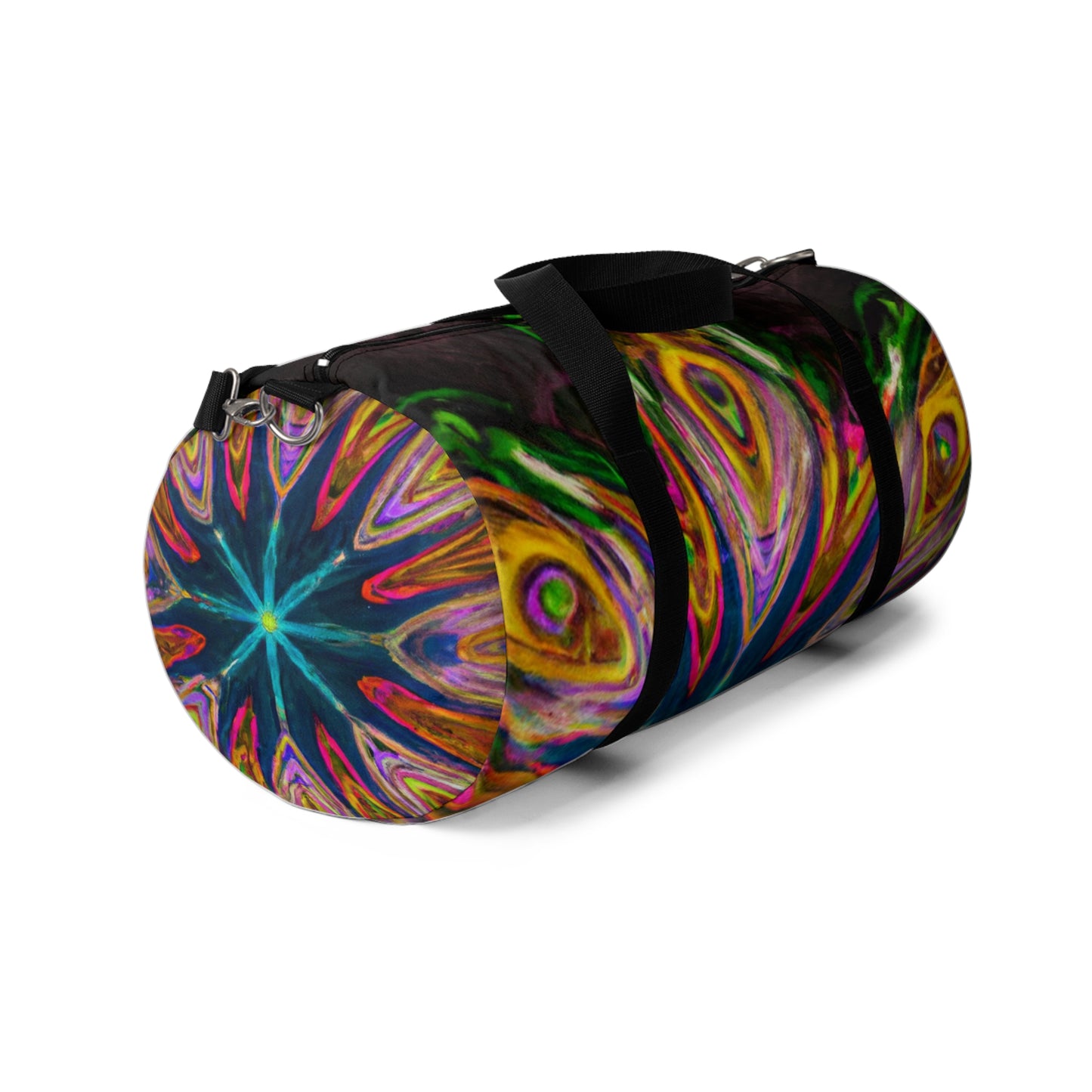 John Harrison (1693–1776), English clockmaker and inventor.-Duffle Bag