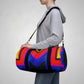 John Wyatt (male): English engineer and industrial pioneer, who helped introduce the concept of steam-Duffle Bag