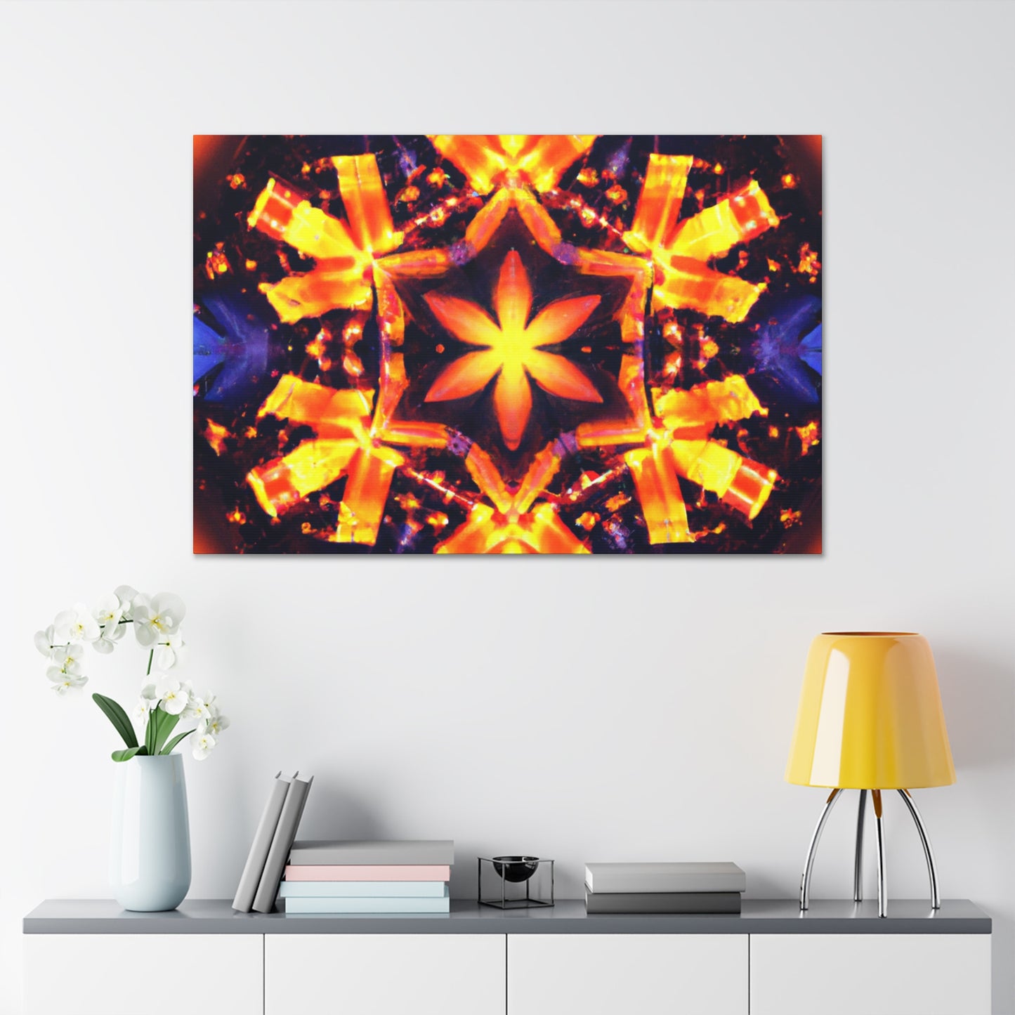 William Hogarth- Canvas