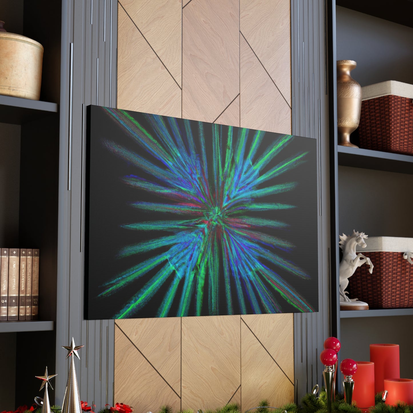 Thomas Gainsborough- Canvas