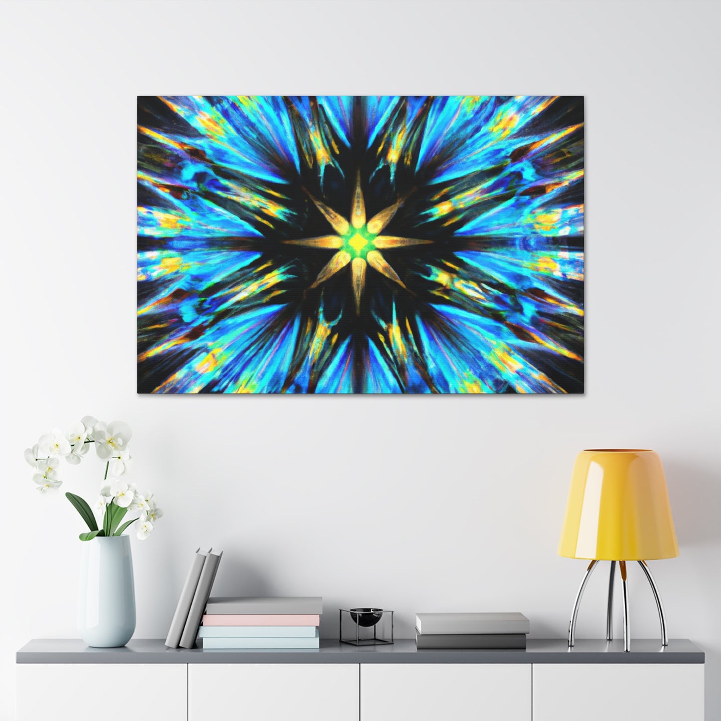 Jacques-Louis David- Canvas