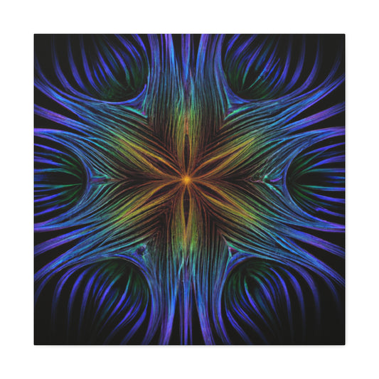 Joseph Anton Koch- Canvas