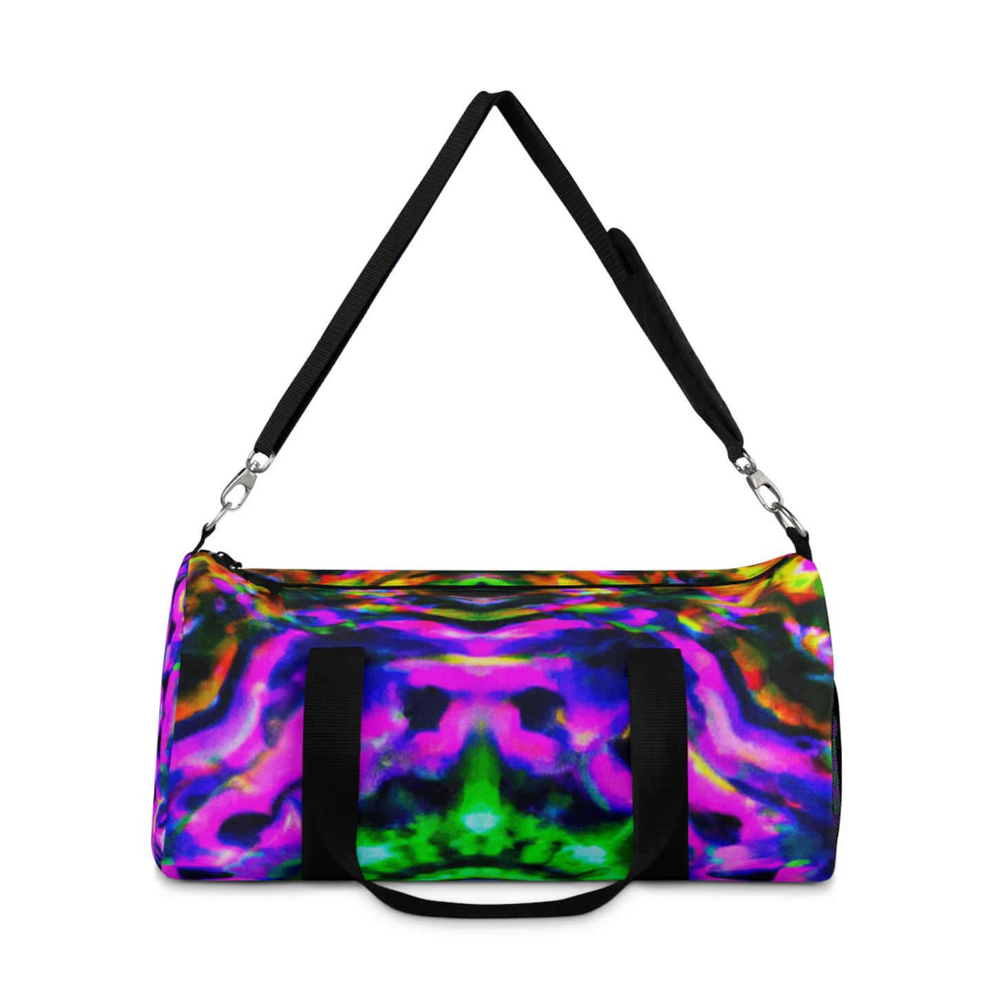 Christopher Lombe – "Father of the Factory System" (1705-1772-Duffle Bag