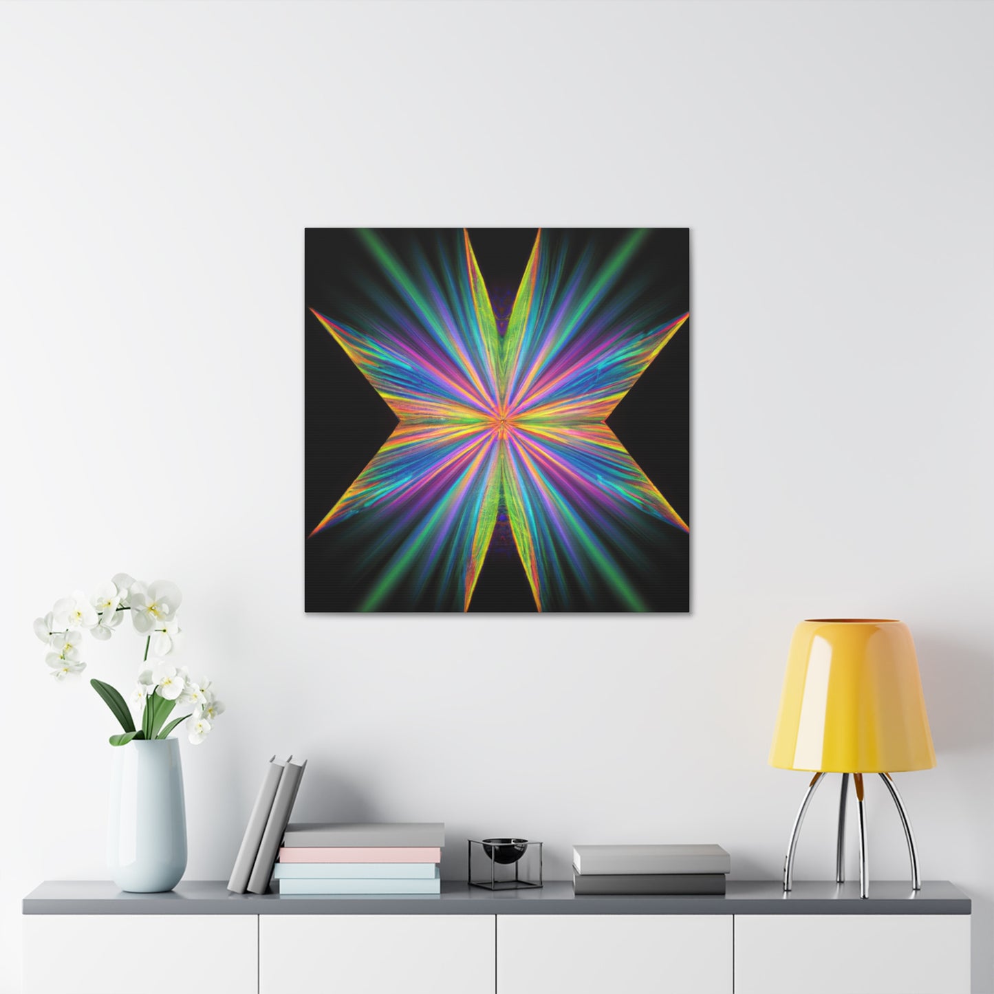 Sir Joshua Reynolds- Canvas