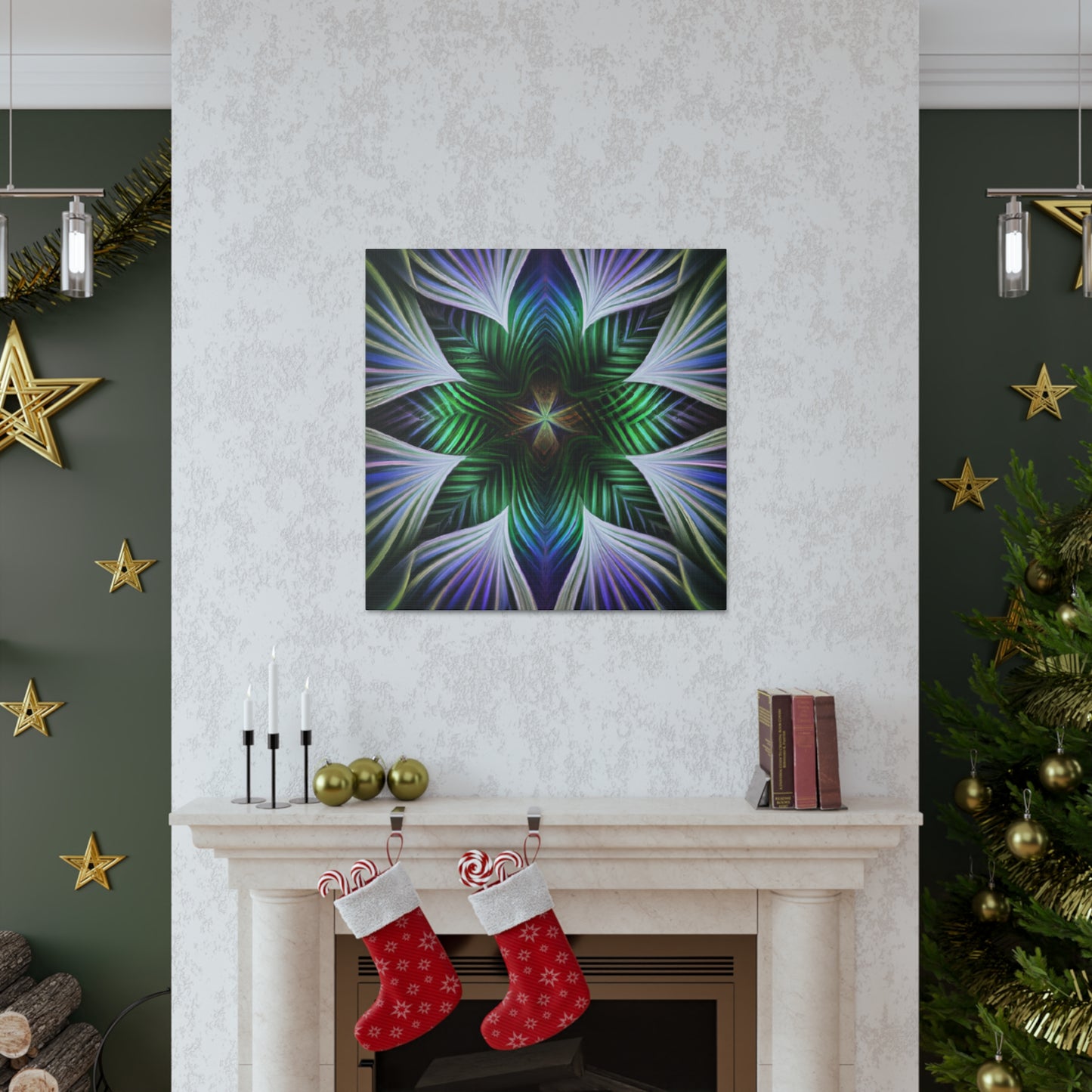 William Hogarth- Canvas