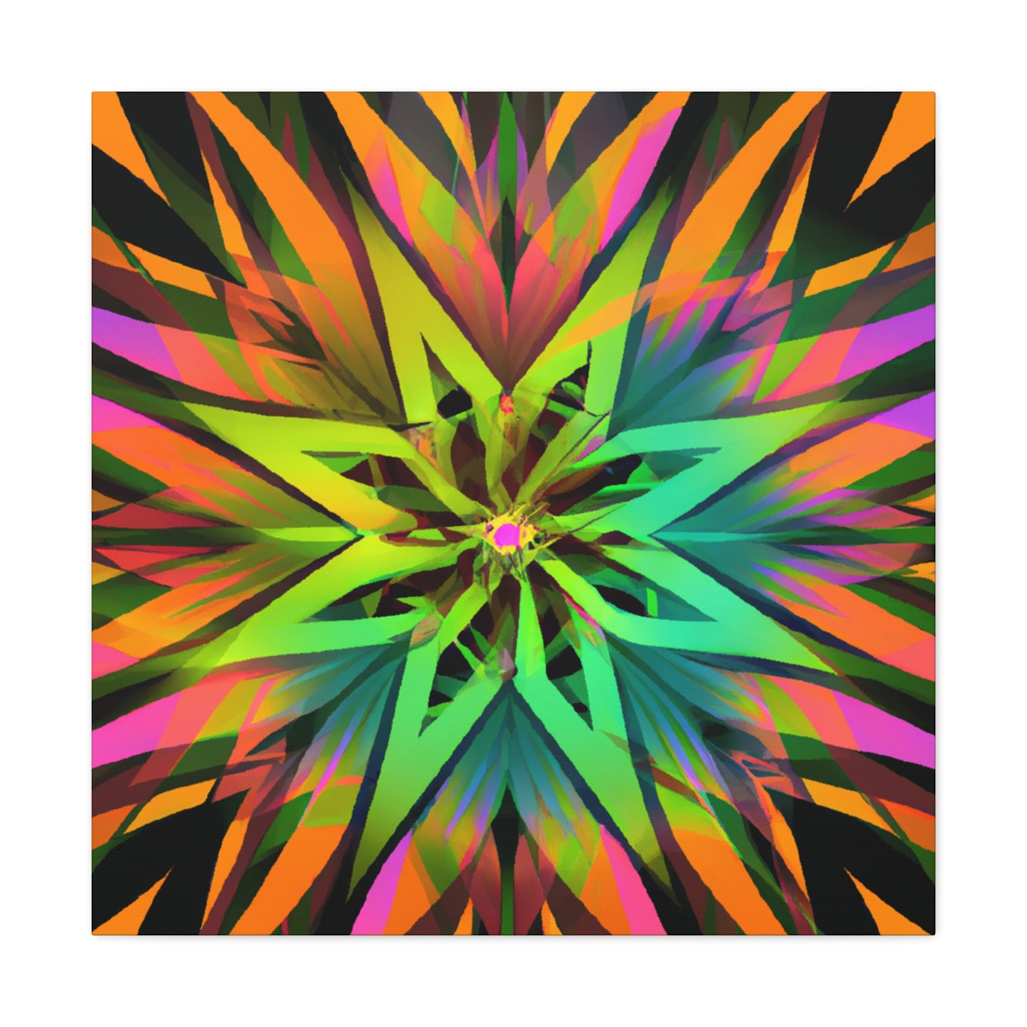 Francisco de Goya- Canvas