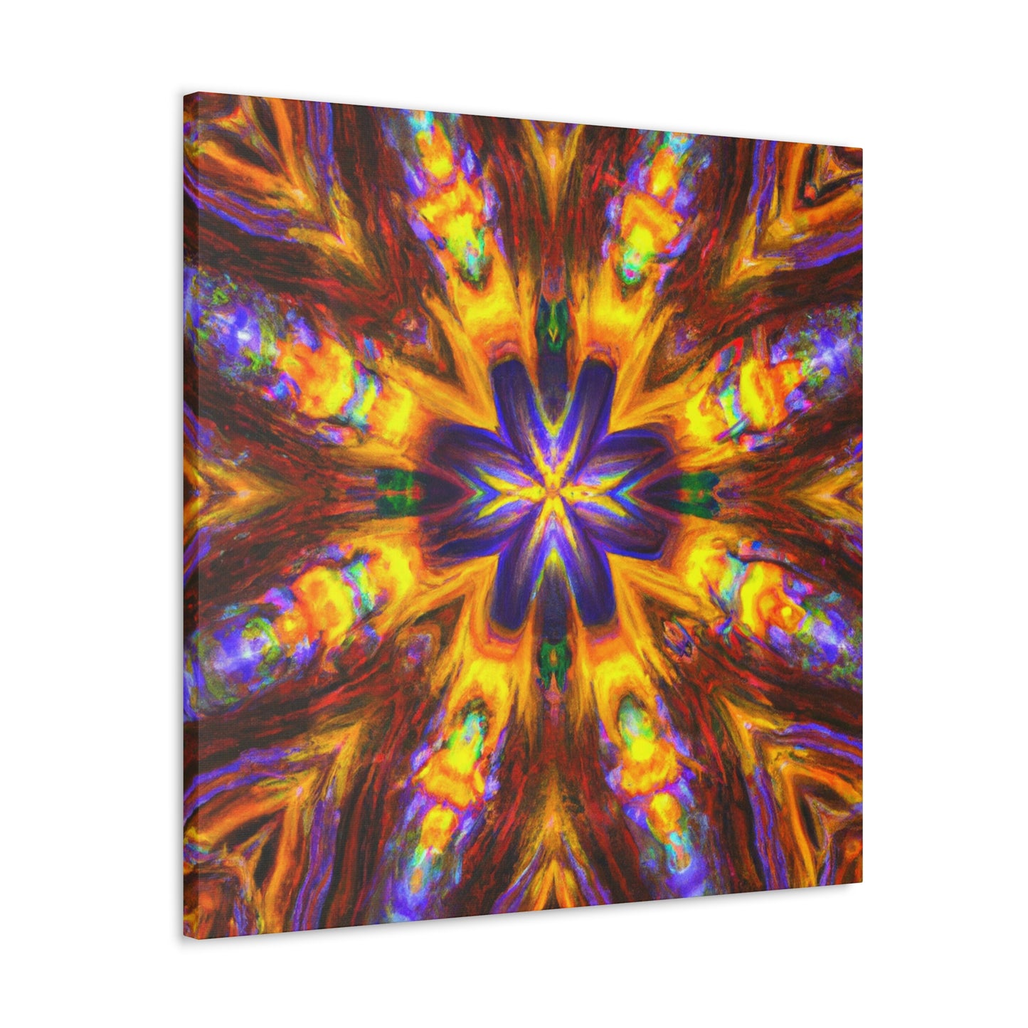 Joseph Wright of Derby- Canvas