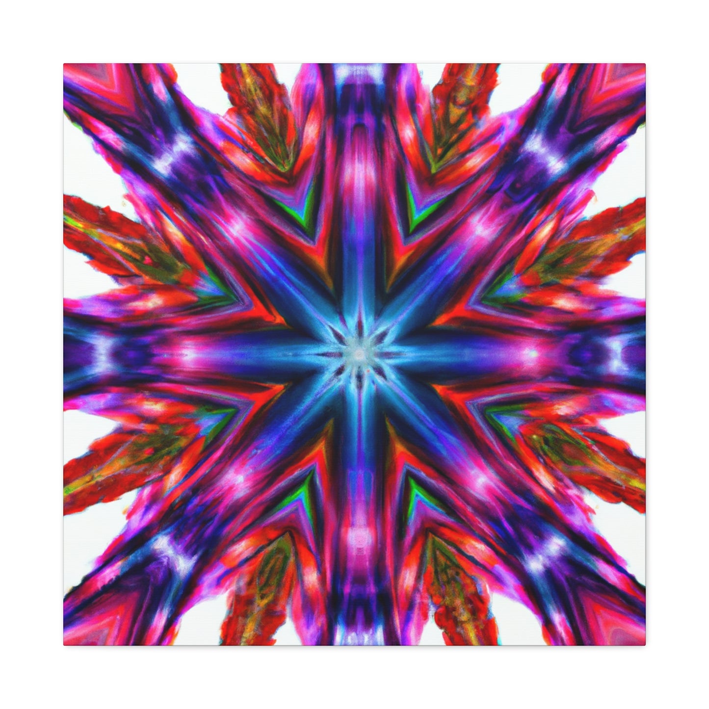 Rembrandt van Rijn- Canvas