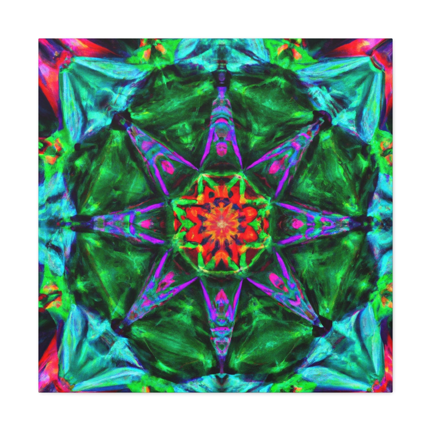 Joseph Wright of Derby- Canvas