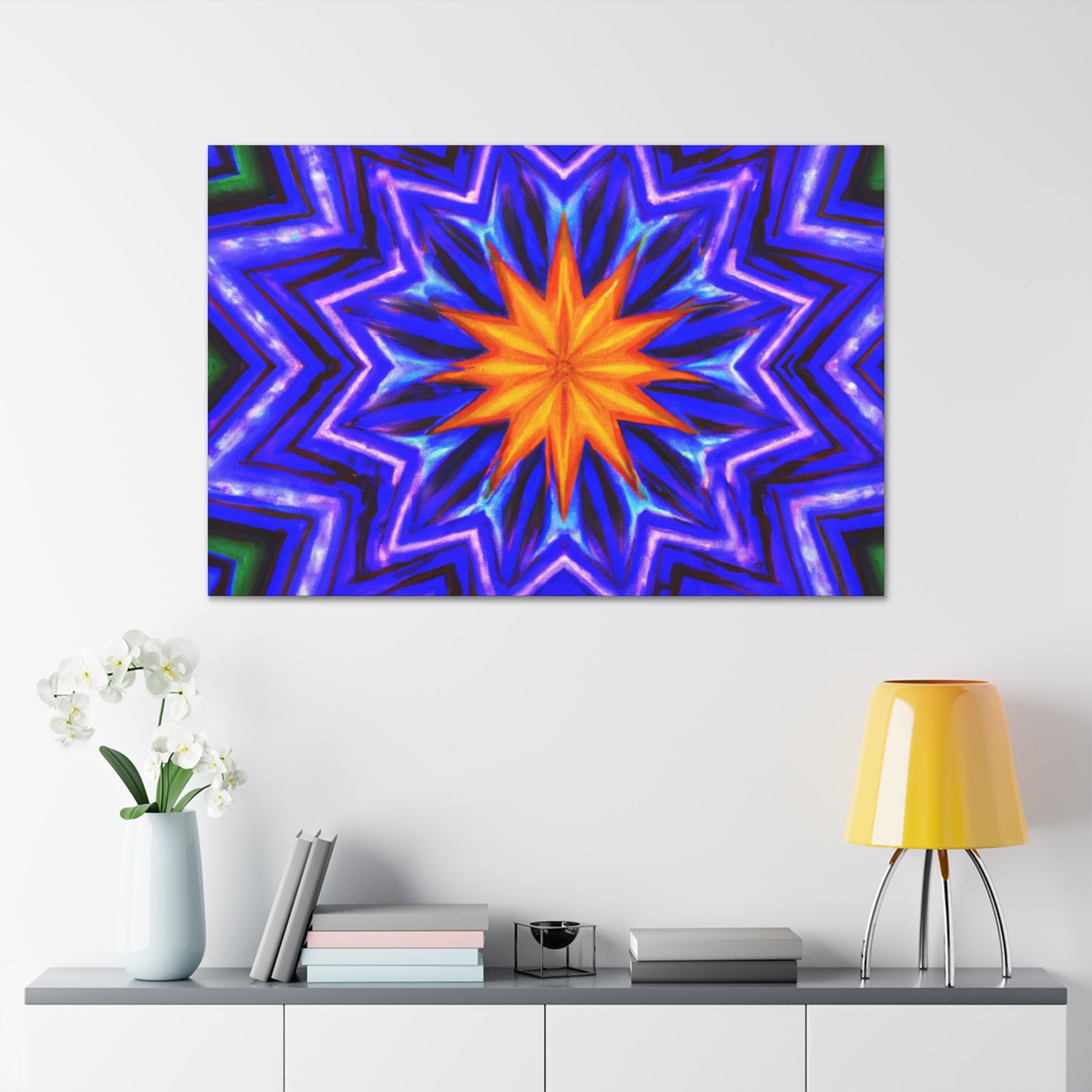 William Hogarth- Canvas