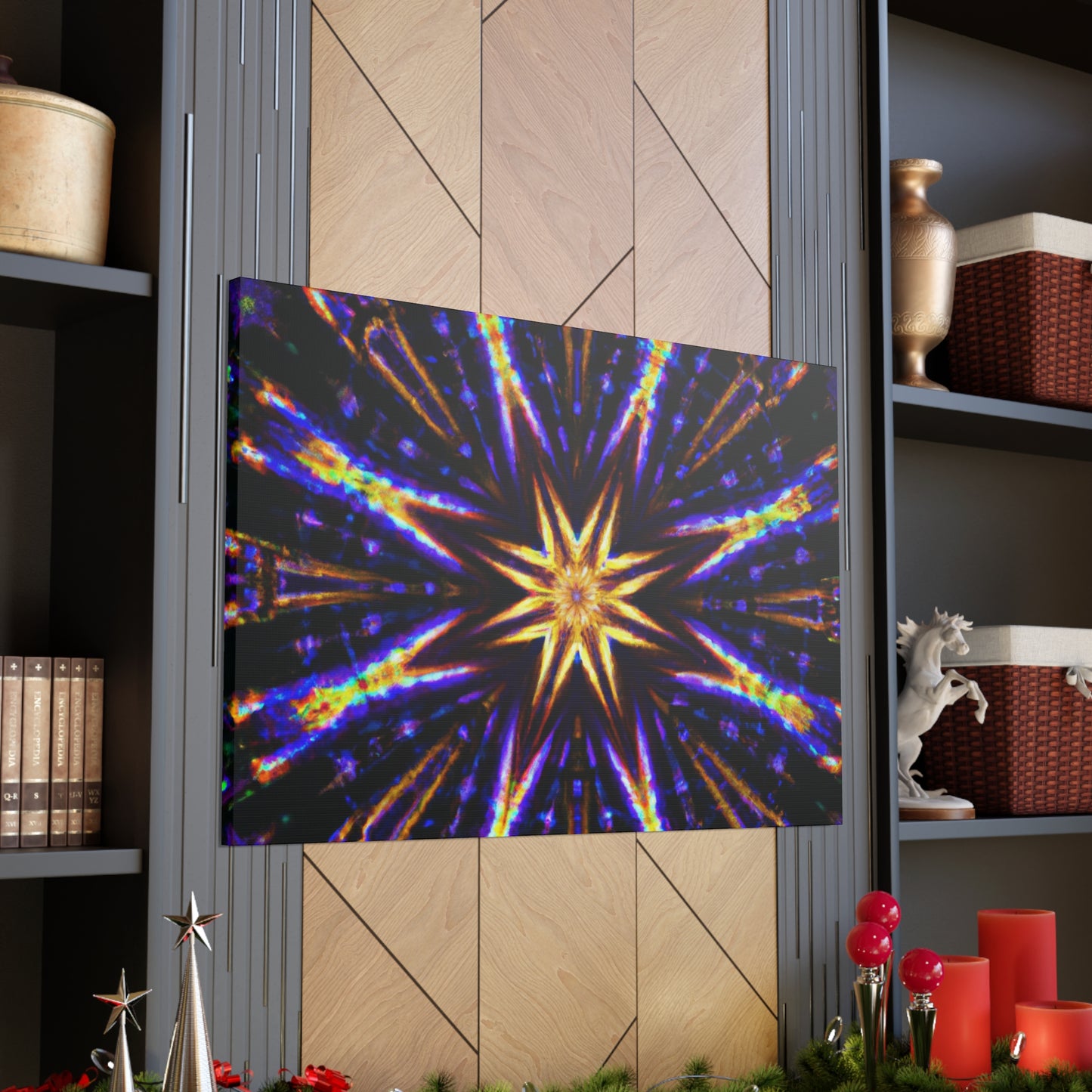 Jacques-Louis David- Canvas