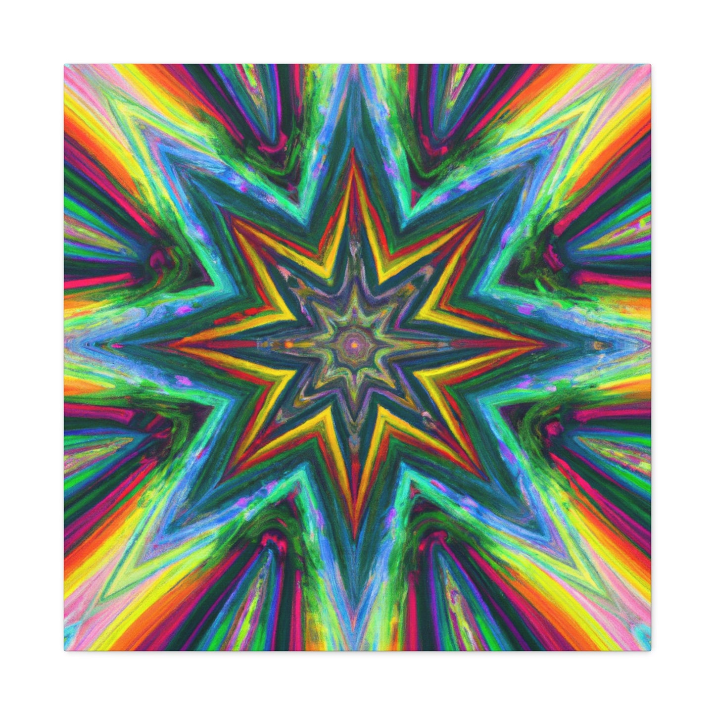 William Hogarth- Canvas