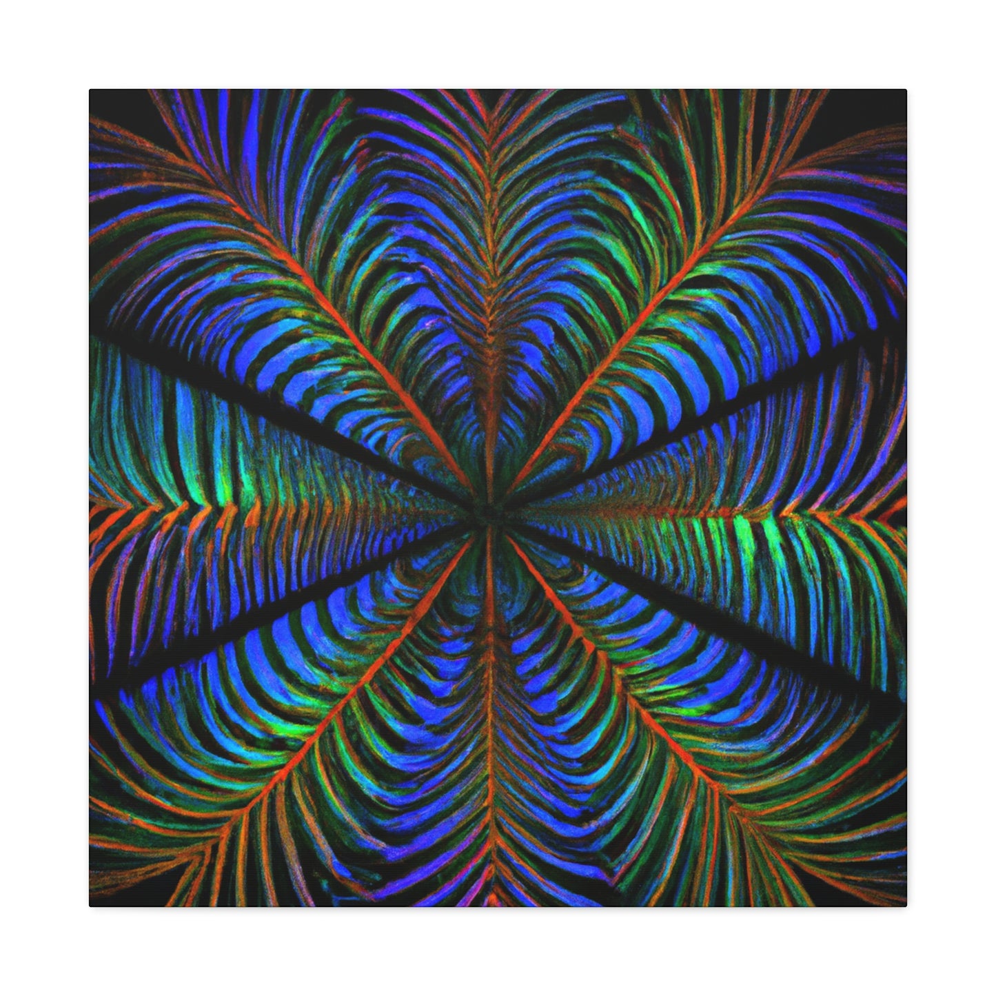 Jacques-Louis David- Canvas