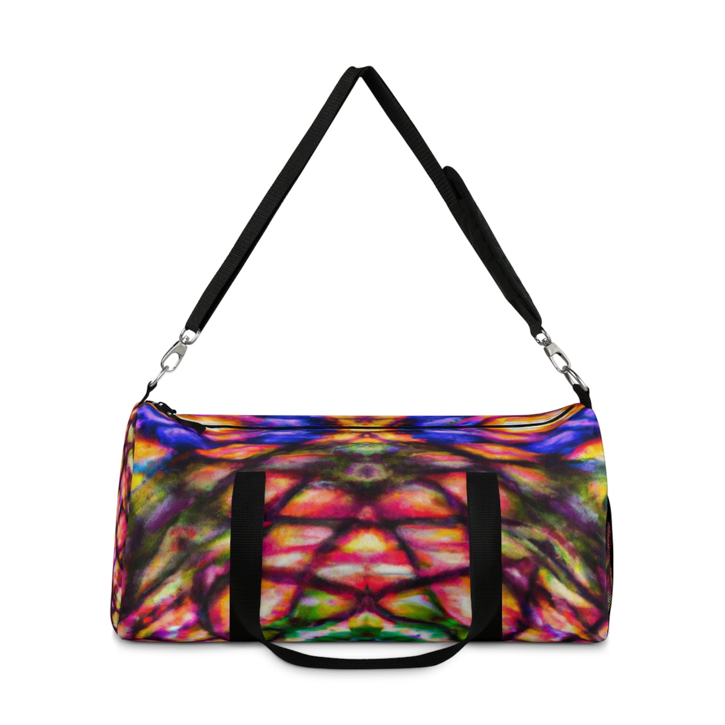 John Wilkinson (1728 – 1808) British industrialist, ironmaster and engineer.-Duffle Bag