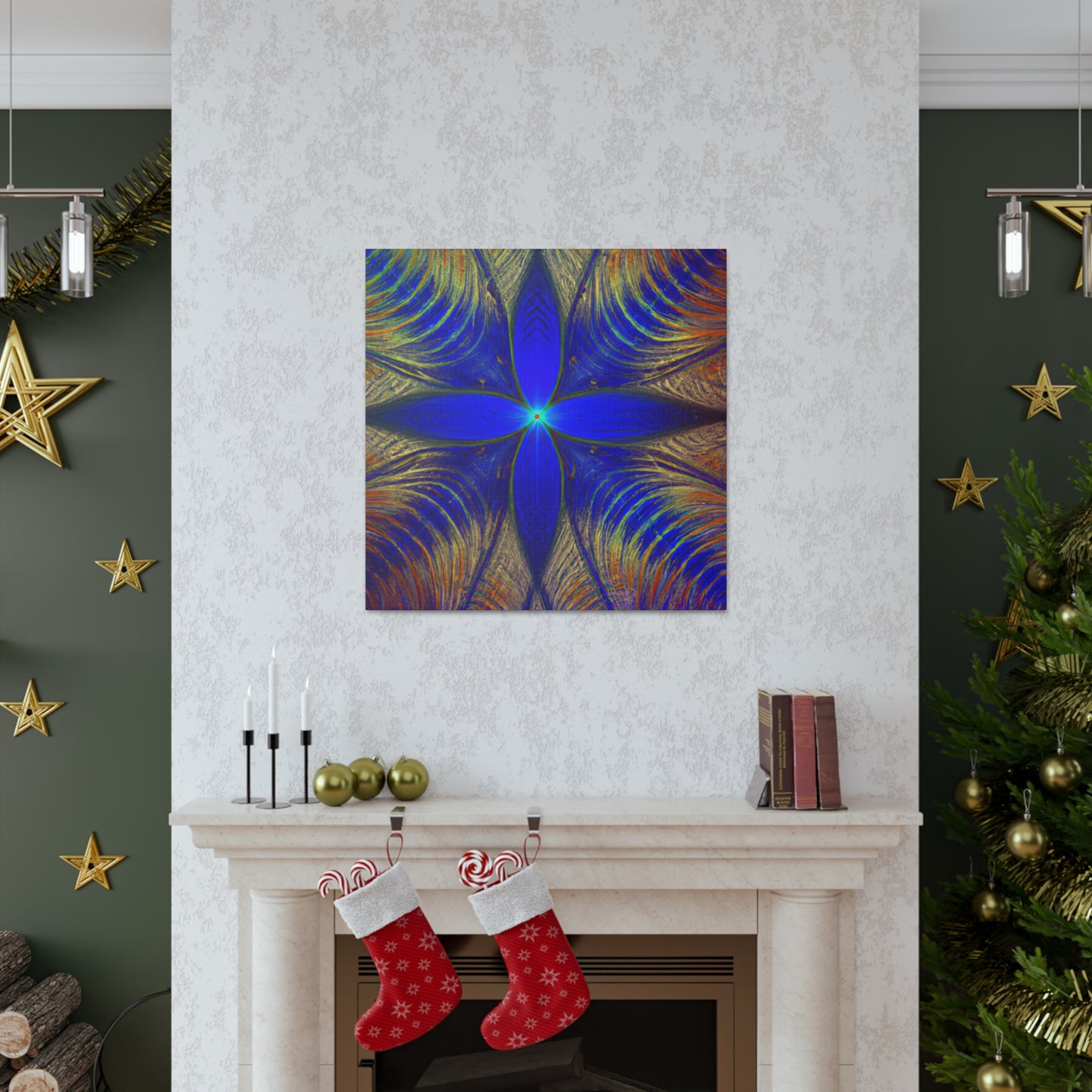 Jacques-Louis David- Canvas