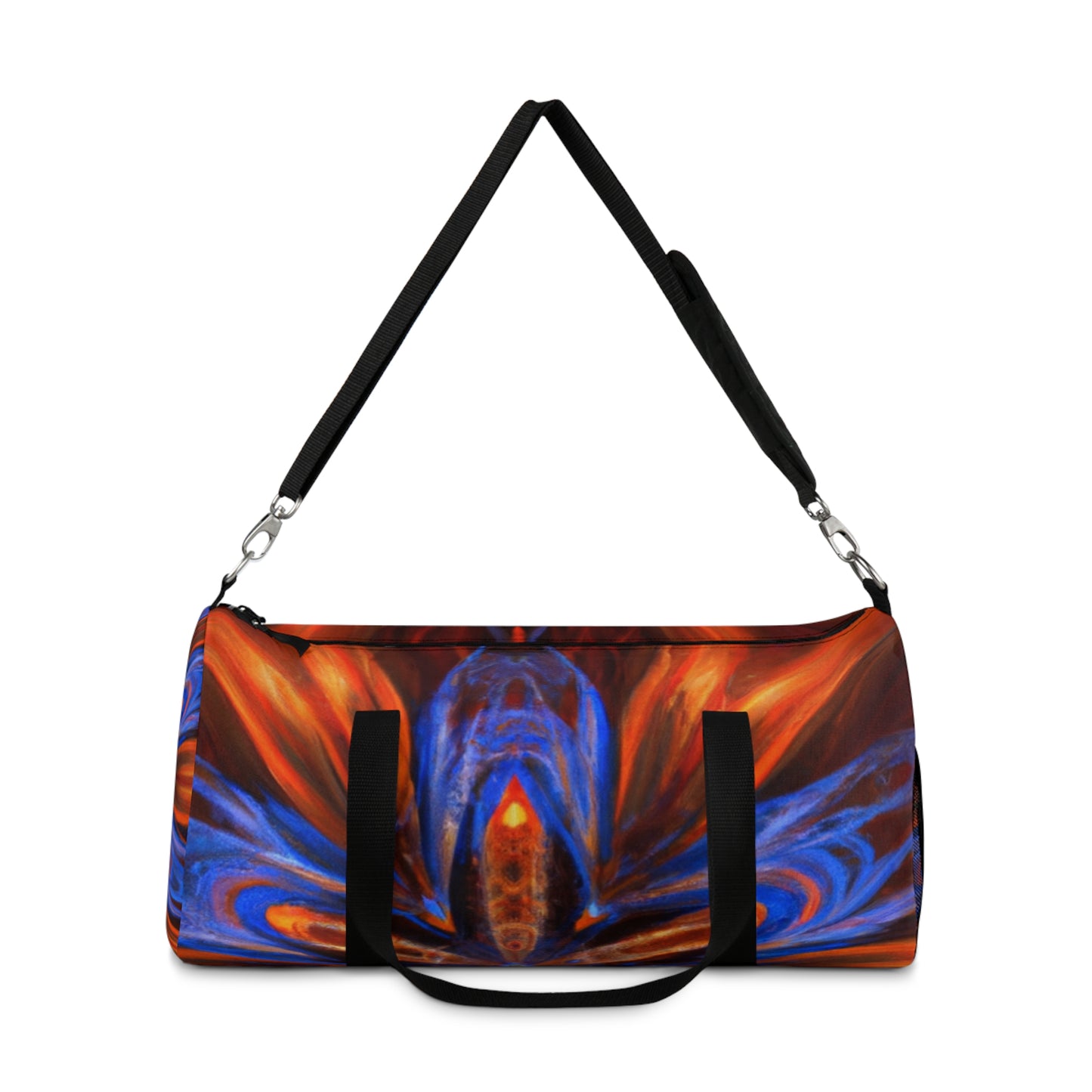 James Watt (1736-1819), Scottish inventor and mechanical engineer.-Duffle Bag