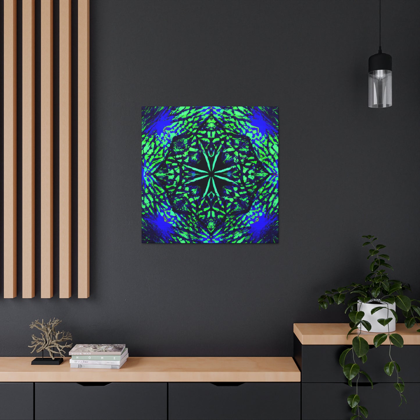 William Hogarth- Canvas