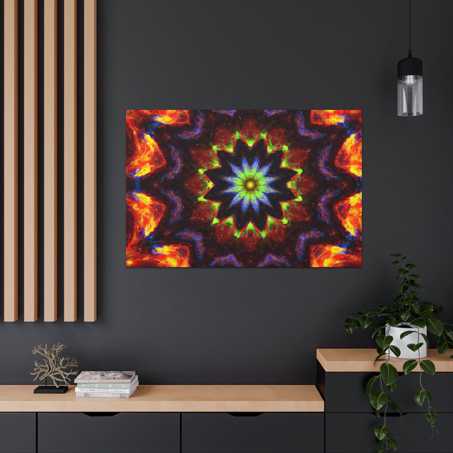 William Hogarth- Canvas