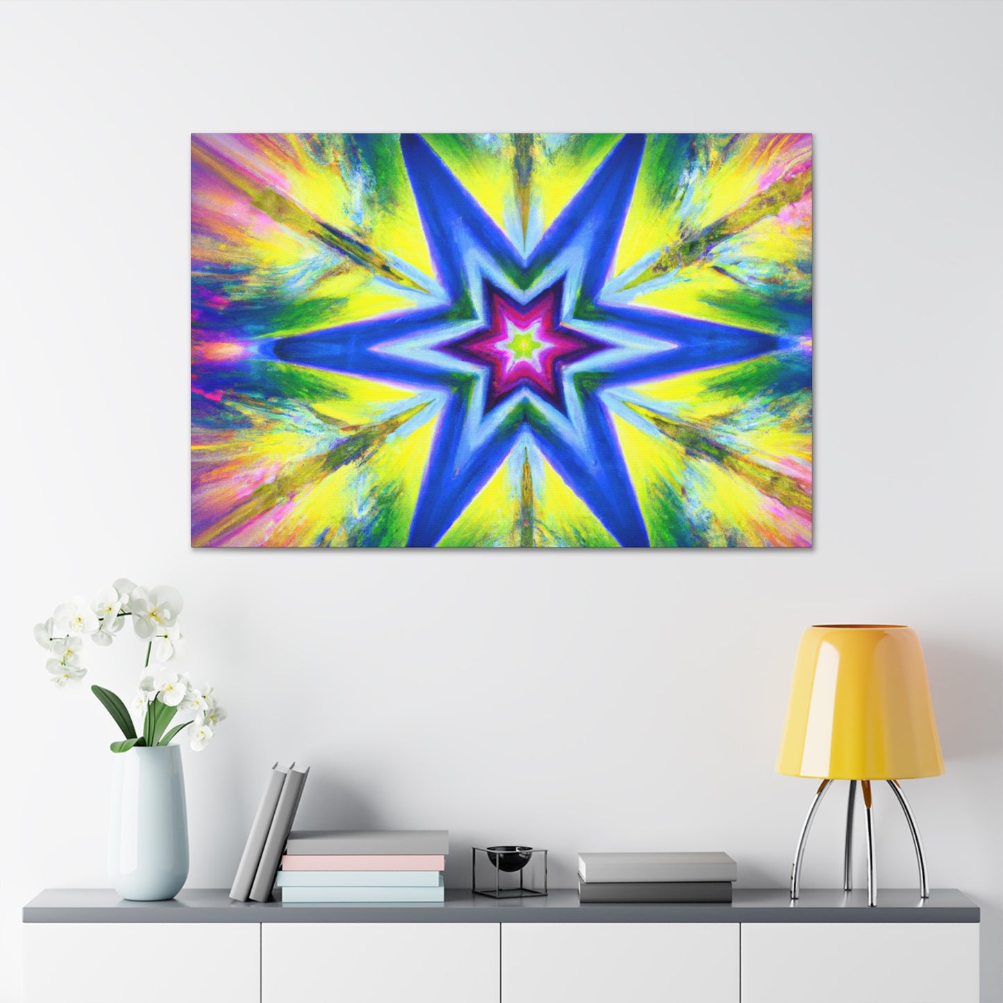 Jacques-Louis David- Canvas