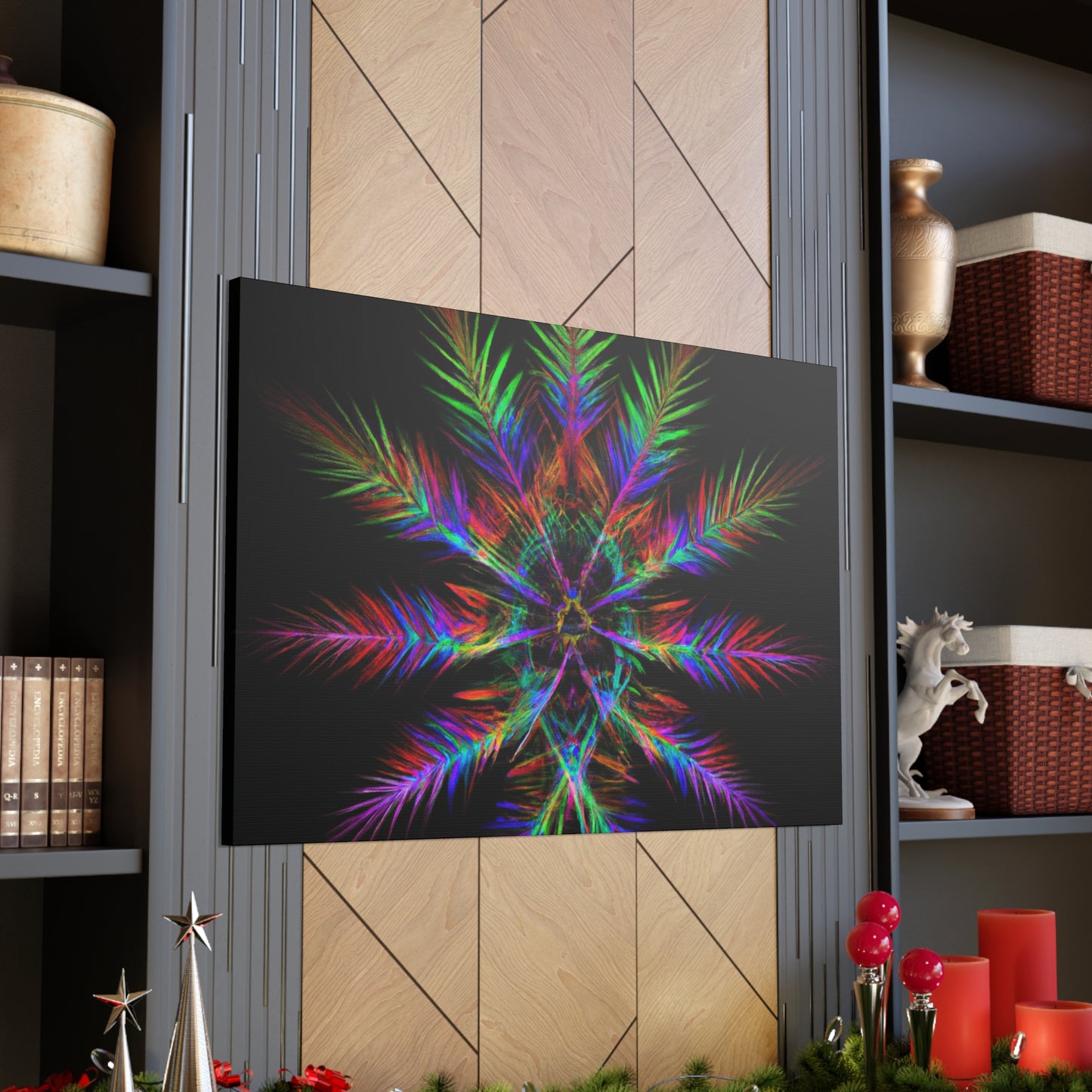 Jacques-Louis David- Canvas