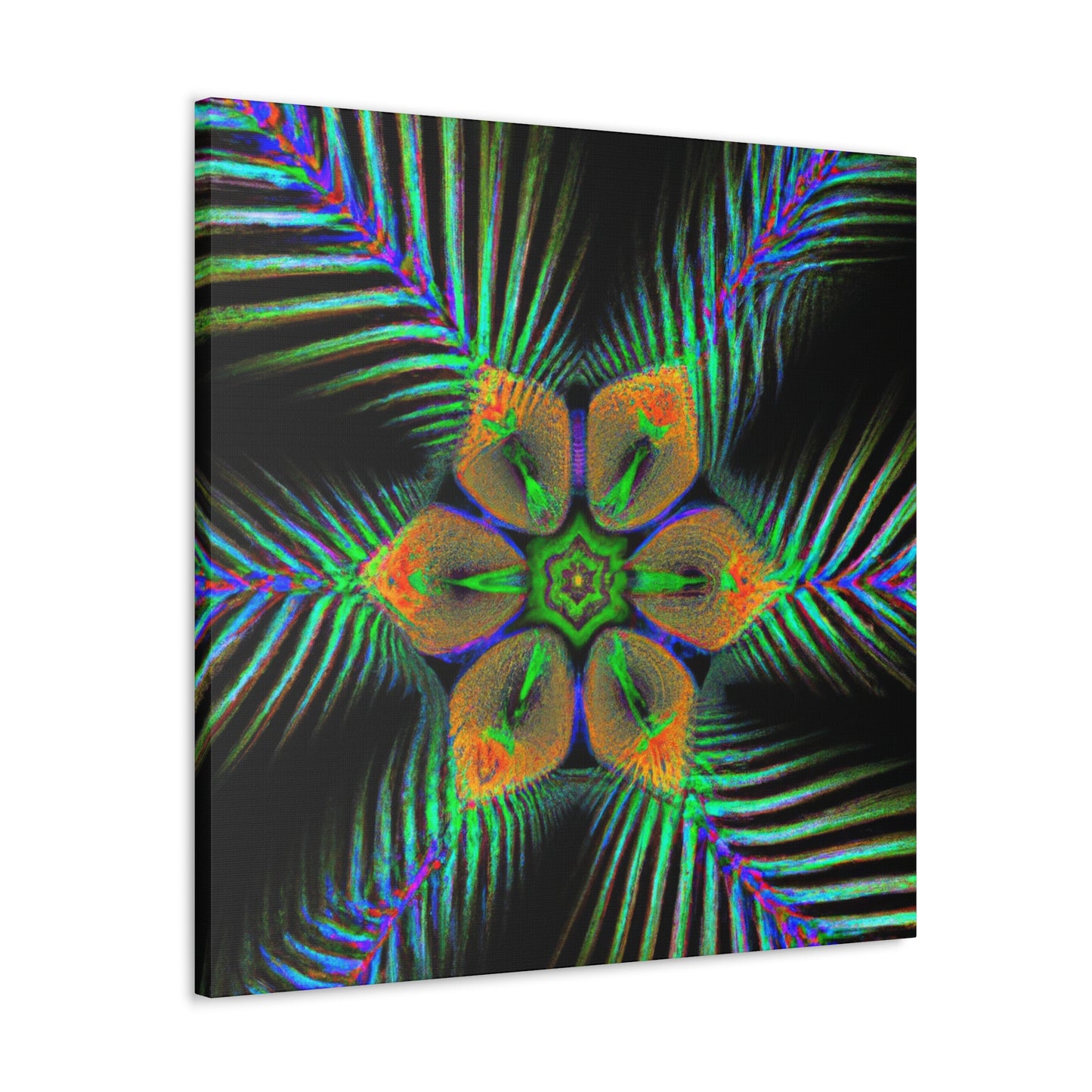 Johann Zoffany- Canvas