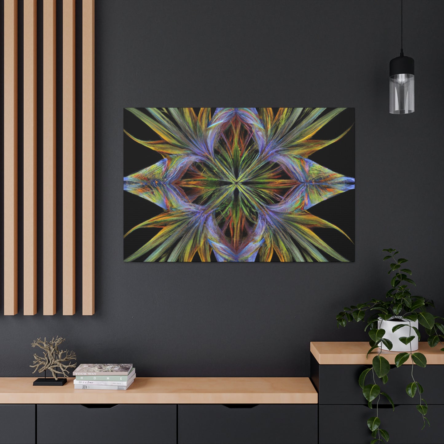 Johannes Vermeer- Canvas