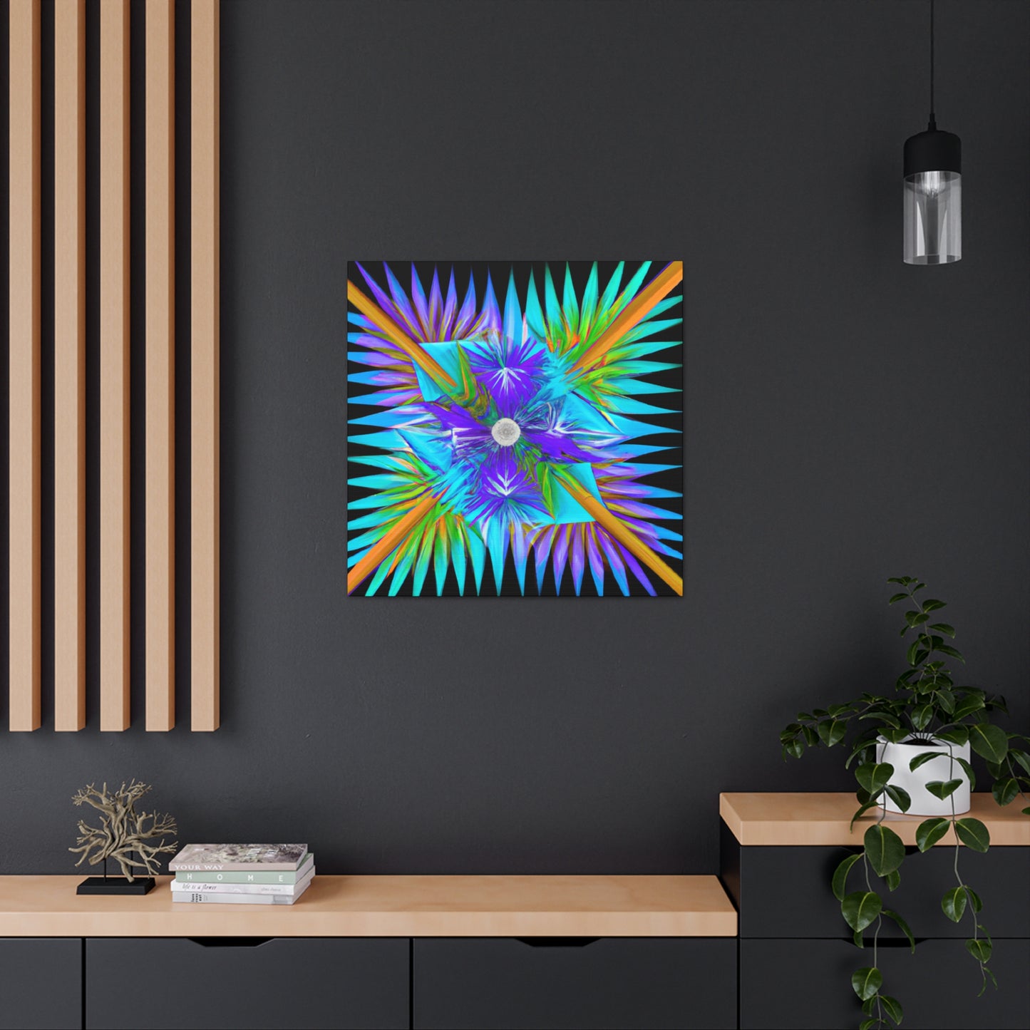 Jacques-Louis David- Canvas