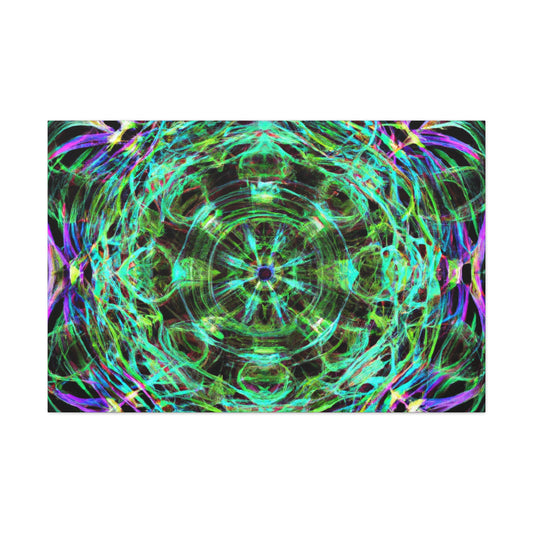 Johannes Vermeer- Canvas