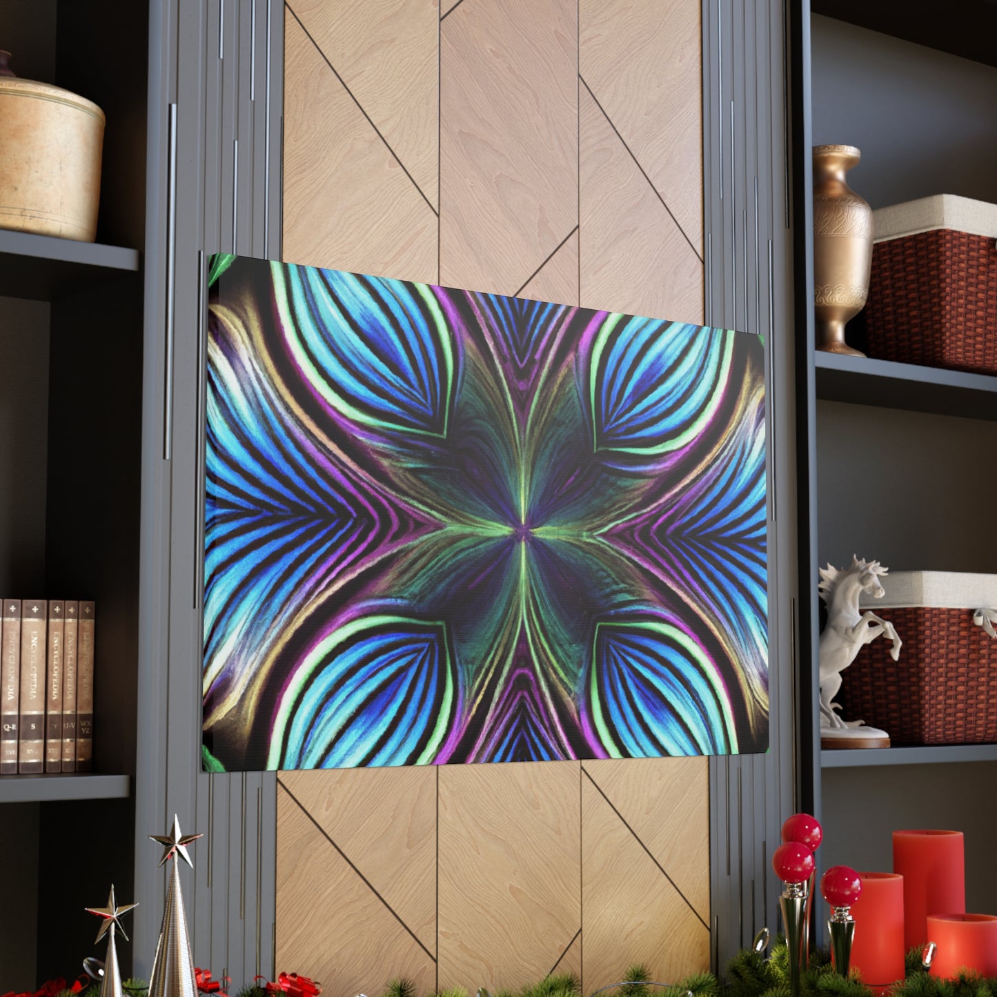 William Hogarth- Canvas