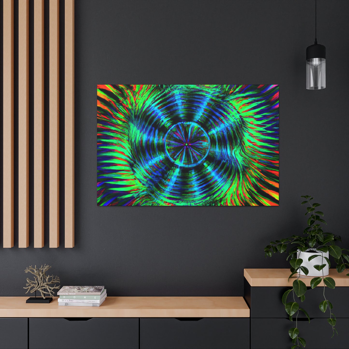 Gabriel de Saint-Aubin- Canvas