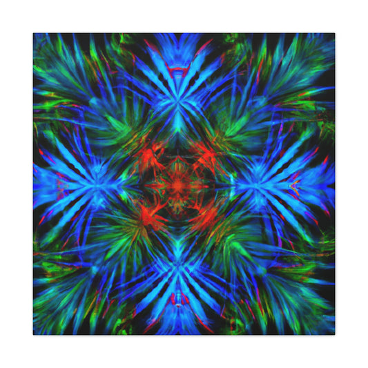 Johannes Vermeer- Canvas