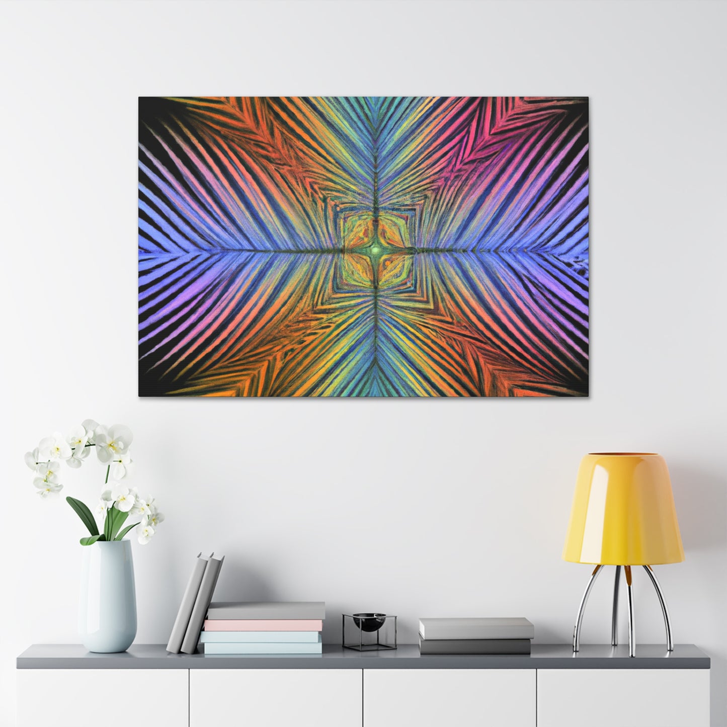 Giovanni Battista Tiepolo- Canvas