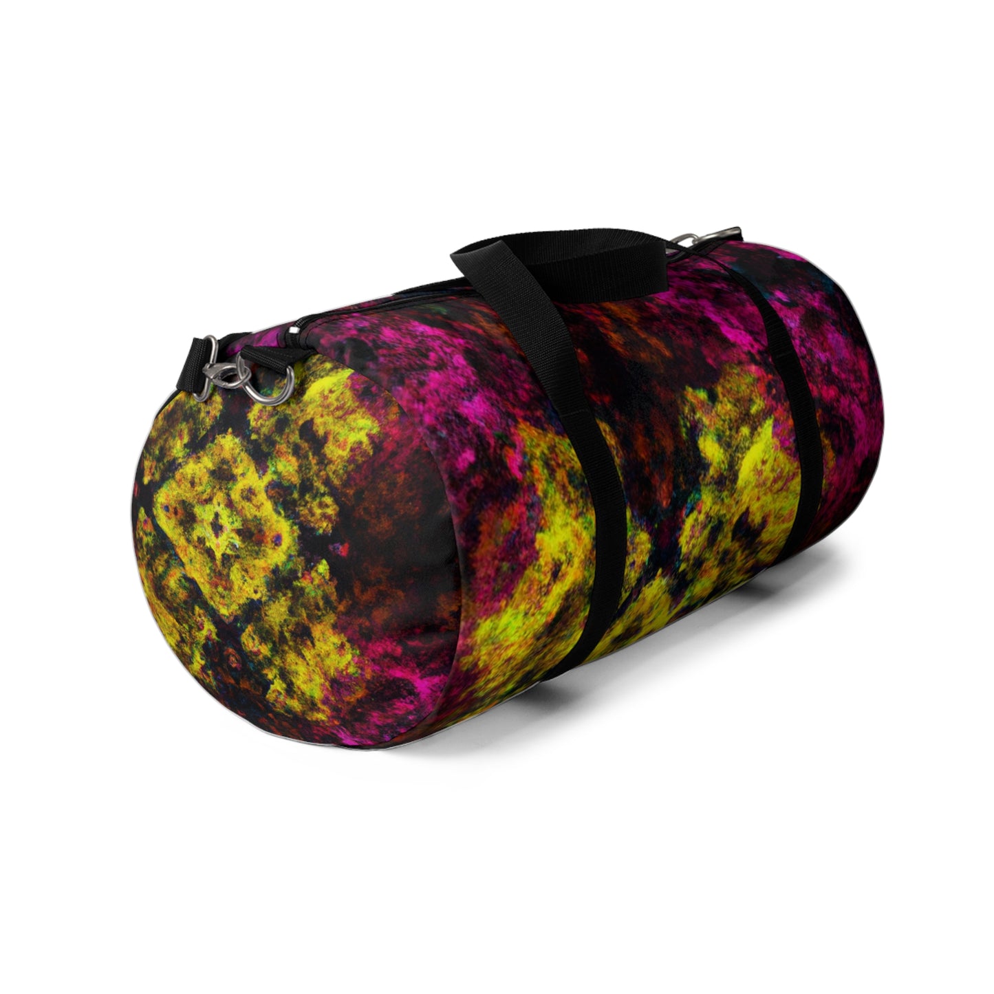 John Holt, British Engineer and Iron Founder (1725 - 1784).-Duffle Bag