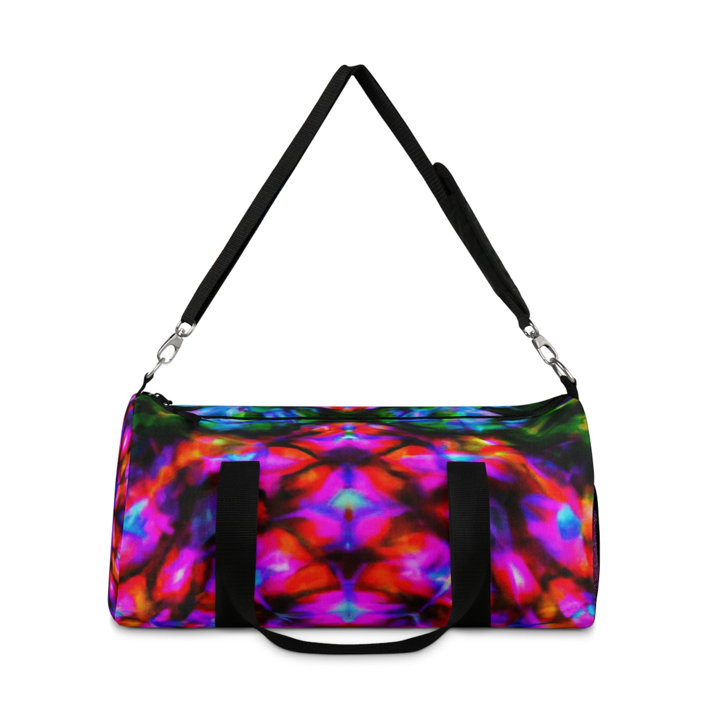 John Wilkinson (1728–1808), British industrialist and inventor.-Duffle Bag