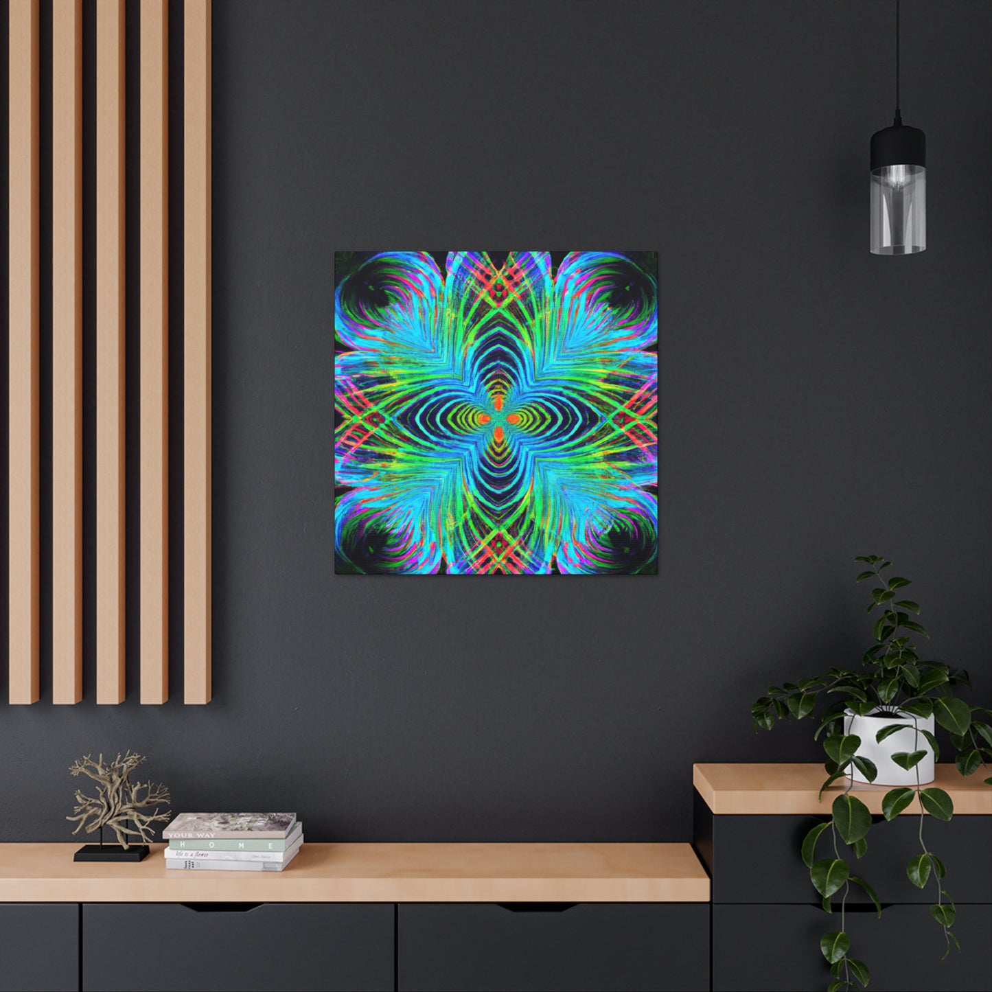 Johannes Vermeer- Canvas