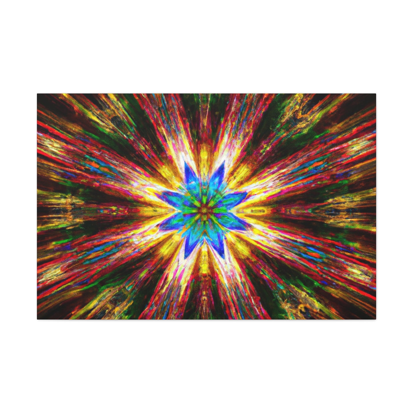 Joseph Wright of Derby- Canvas