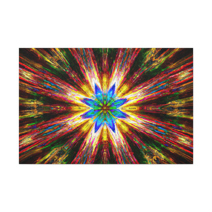 Joseph Wright of Derby- Canvas